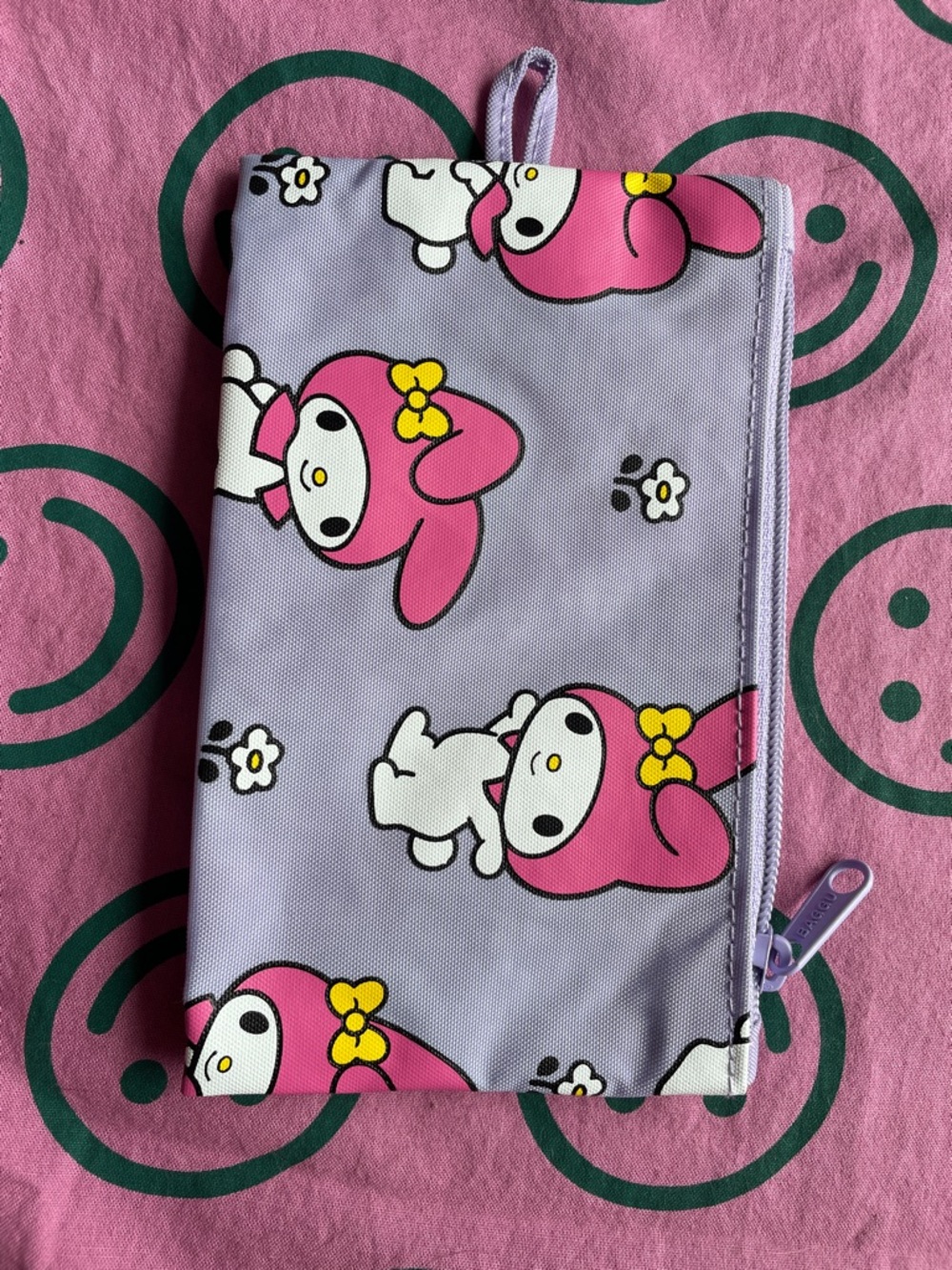 BAGGU my melody sanrio hello kitty small go pouch